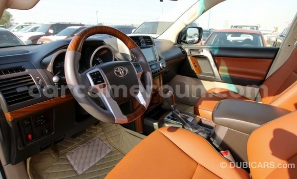 Acheter Import Voiture Toyota Prado Blanc à Import - Dubai, Adamawa Acheter Import Voiture Toyota Prado Blanc à Import - Dubai, Adamawa