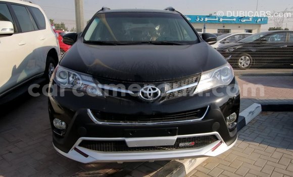 Buy Import Toyota RAV4 Black Car in Import - Dubai in Adamawa Buy Import Toyota RAV4 Black Car in Import - Dubai in Adamawa