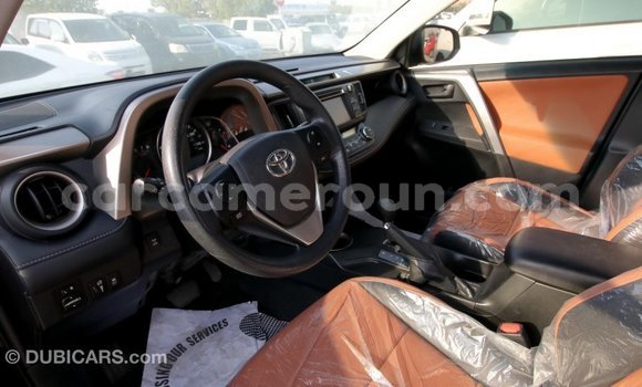 Buy Import Toyota RAV4 Black Car in Import - Dubai in Adamawa Buy Import Toyota RAV4 Black Car in Import - Dubai in Adamawa