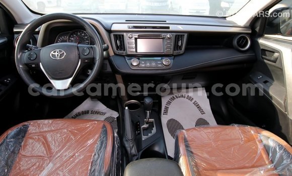 Buy Import Toyota RAV4 Black Car in Import - Dubai in Adamawa Buy Import Toyota RAV4 Black Car in Import - Dubai in Adamawa