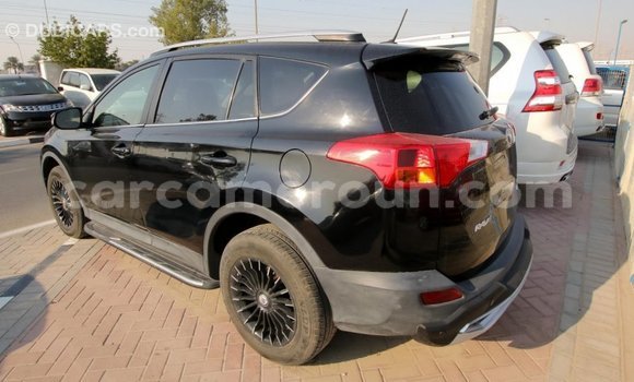 Buy Import Toyota RAV4 Black Car in Import - Dubai in Adamawa Buy Import Toyota RAV4 Black Car in Import - Dubai in Adamawa