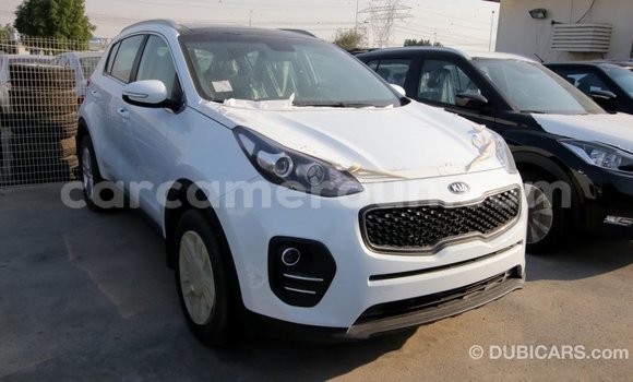 Buy Import Kia Sportage White Car in Import - Dubai in Adamawa Buy Import Kia Sportage White Car in Import - Dubai in Adamawa