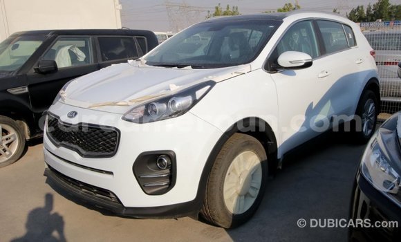 Buy Import Kia Sportage White Car in Import - Dubai in Adamawa Buy Import Kia Sportage White Car in Import - Dubai in Adamawa