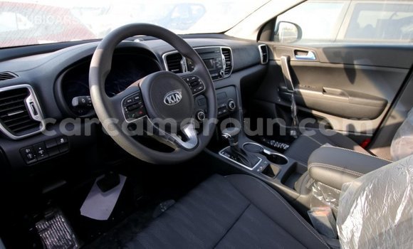 Buy Import Kia Sportage White Car in Import - Dubai in Adamawa Buy Import Kia Sportage White Car in Import - Dubai in Adamawa