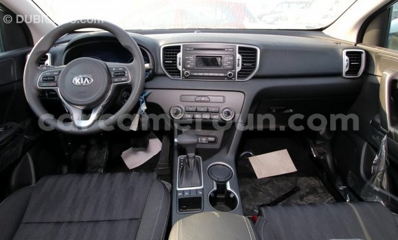 Buy Import Kia Sportage White Car in Import - Dubai in Adamawa Buy Import Kia Sportage White Car in Import - Dubai in Adamawa