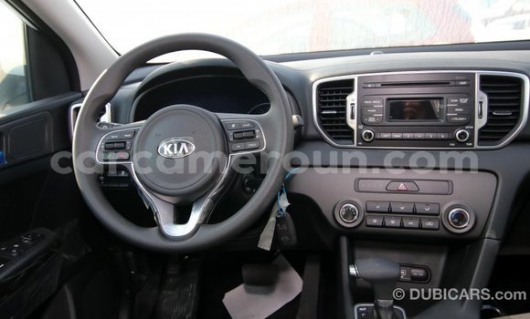 Buy Import Kia Sportage White Car in Import - Dubai in Adamawa Buy Import Kia Sportage White Car in Import - Dubai in Adamawa
