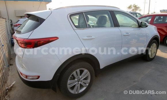 Buy Import Kia Sportage White Car in Import - Dubai in Adamawa Buy Import Kia Sportage White Car in Import - Dubai in Adamawa