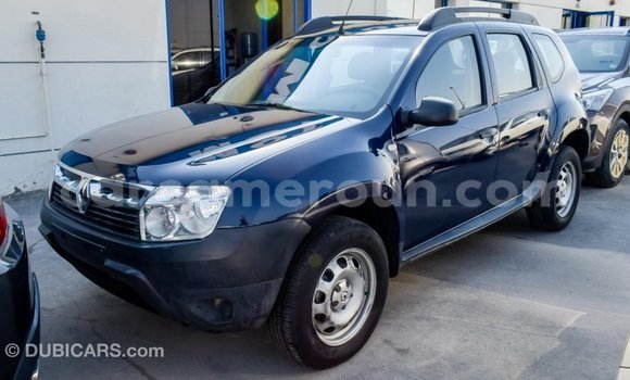 Sayi Imported Renault Duster Blue Mota in Import - Dubai a Adamawa Sayi Imported Renault Duster Blue Mota in Import - Dubai a Adamawa
