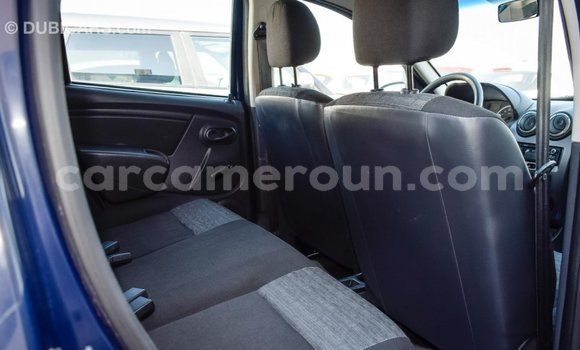 Sayi Imported Renault Duster Blue Mota in Import - Dubai a Adamawa Sayi Imported Renault Duster Blue Mota in Import - Dubai a Adamawa