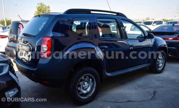 Sayi Imported Renault Duster Blue Mota in Import - Dubai a Adamawa Sayi Imported Renault Duster Blue Mota in Import - Dubai a Adamawa