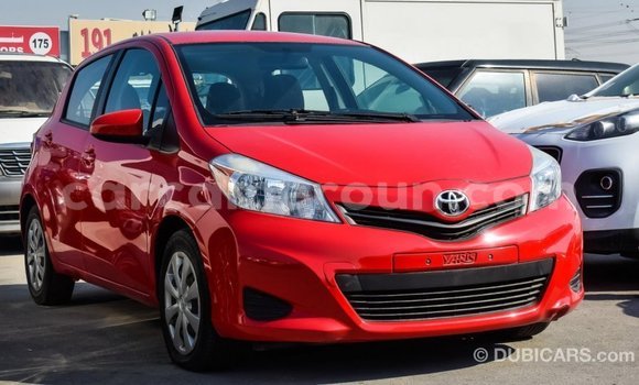 Acheter Import Voiture Toyota Yaris Rouge à Import - Dubai, Adamawa Acheter Import Voiture Toyota Yaris Rouge à Import - Dubai, Adamawa