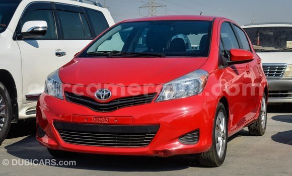 Acheter Import Voiture Toyota Yaris Rouge à Import - Dubai, Adamawa Acheter Import Voiture Toyota Yaris Rouge à Import - Dubai, Adamawa