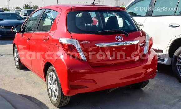 Acheter Import Voiture Toyota Yaris Rouge à Import - Dubai, Adamawa Acheter Import Voiture Toyota Yaris Rouge à Import - Dubai, Adamawa