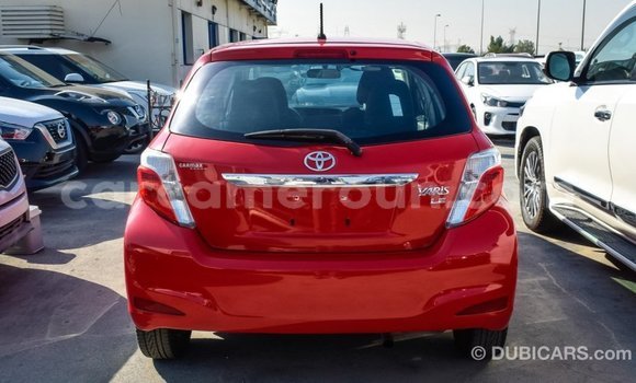 Acheter Import Voiture Toyota Yaris Rouge à Import - Dubai, Adamawa Acheter Import Voiture Toyota Yaris Rouge à Import - Dubai, Adamawa