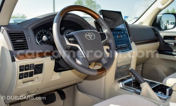 Acheter Import Voiture Toyota Land Cruiser Blanc à Import - Dubai, Adamawa Acheter Import Voiture Toyota Land Cruiser Blanc à Import - Dubai, Adamawa