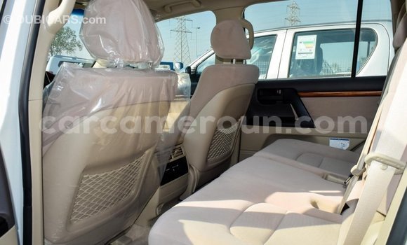 Acheter Import Voiture Toyota Land Cruiser Blanc à Import - Dubai, Adamawa Acheter Import Voiture Toyota Land Cruiser Blanc à Import - Dubai, Adamawa