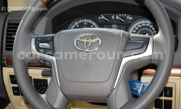 Acheter Import Voiture Toyota Land Cruiser Blanc à Import - Dubai, Adamawa Acheter Import Voiture Toyota Land Cruiser Blanc à Import - Dubai, Adamawa
