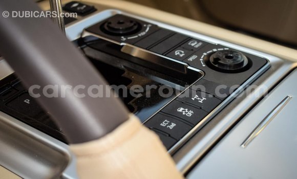 Acheter Import Voiture Toyota Land Cruiser Blanc à Import - Dubai, Adamawa Acheter Import Voiture Toyota Land Cruiser Blanc à Import - Dubai, Adamawa