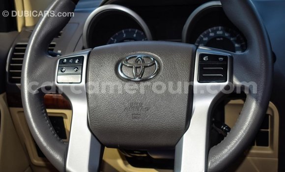 Buy Import Toyota Prado White Car in Import - Dubai in Adamawa Buy Import Toyota Prado White Car in Import - Dubai in Adamawa