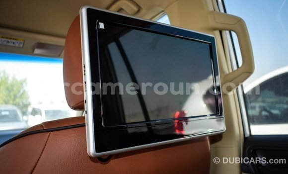 Buy Import Toyota Prado White Car in Import - Dubai in Adamawa Buy Import Toyota Prado White Car in Import - Dubai in Adamawa