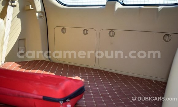 Buy Import Toyota Prado White Car in Import - Dubai in Adamawa Buy Import Toyota Prado White Car in Import - Dubai in Adamawa