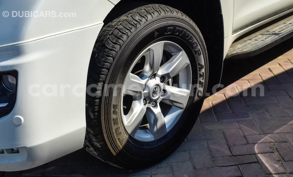 Buy Import Toyota Prado White Car in Import - Dubai in Adamawa Buy Import Toyota Prado White Car in Import - Dubai in Adamawa