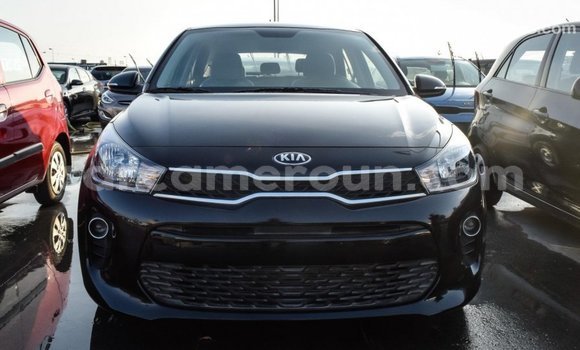 Sayi Imported Kia Rio Black Mota in Import - Dubai a Adamawa Sayi Imported Kia Rio Black Mota in Import - Dubai a Adamawa