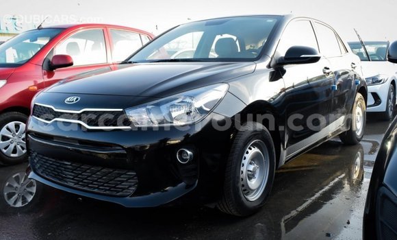 Sayi Imported Kia Rio Black Mota in Import - Dubai a Adamawa Sayi Imported Kia Rio Black Mota in Import - Dubai a Adamawa