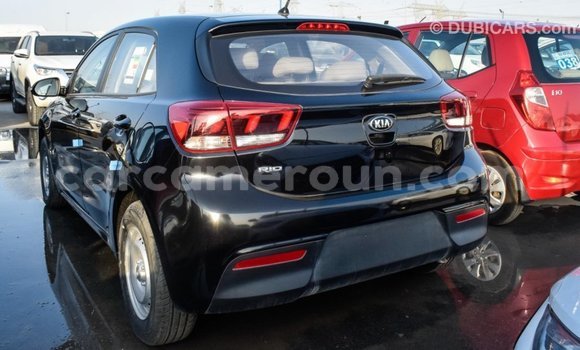 Sayi Imported Kia Rio Black Mota in Import - Dubai a Adamawa Sayi Imported Kia Rio Black Mota in Import - Dubai a Adamawa