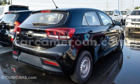 Sayi Imported Kia Rio Black Mota in Import - Dubai a Adamawa Sayi Imported Kia Rio Black Mota in Import - Dubai a Adamawa