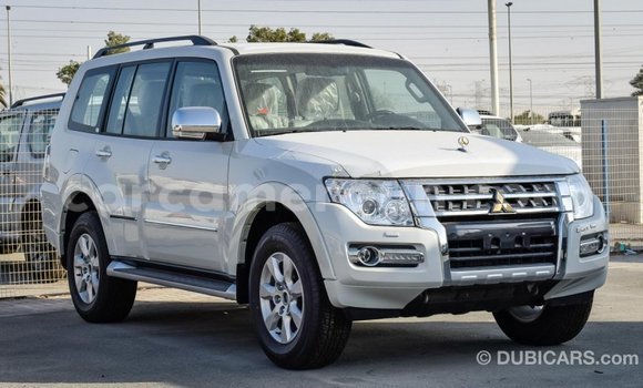 Sayi Imported Mitsubishi Pajero White Mota in Import - Dubai a Adamawa Sayi Imported Mitsubishi Pajero White Mota in Import - Dubai a Adamawa