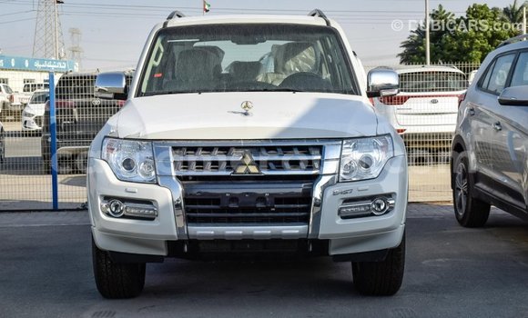 Sayi Imported Mitsubishi Pajero White Mota in Import - Dubai a Adamawa Sayi Imported Mitsubishi Pajero White Mota in Import - Dubai a Adamawa