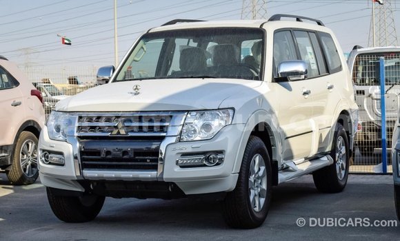 Sayi Imported Mitsubishi Pajero White Mota in Import - Dubai a Adamawa Sayi Imported Mitsubishi Pajero White Mota in Import - Dubai a Adamawa
