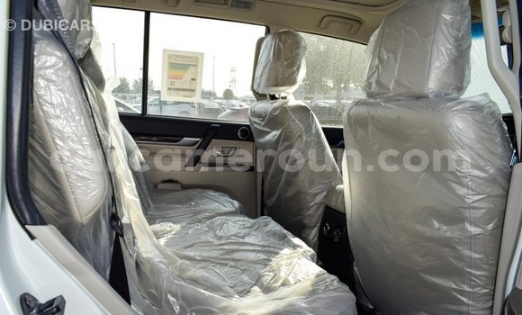 Sayi Imported Mitsubishi Pajero White Mota in Import - Dubai a Adamawa Sayi Imported Mitsubishi Pajero White Mota in Import - Dubai a Adamawa