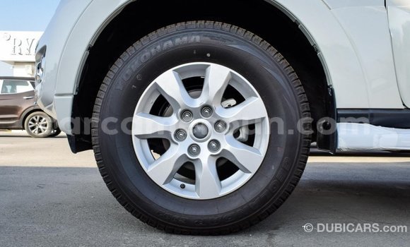Sayi Imported Mitsubishi Pajero White Mota in Import - Dubai a Adamawa Sayi Imported Mitsubishi Pajero White Mota in Import - Dubai a Adamawa