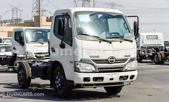 Acheter Import Utilitaire Hino 300 Series Blanc à Import - Dubai, Adamawa
