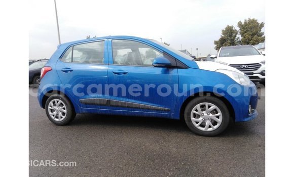Sayi Imported Hyundai i10 Blue Mota in Import - Dubai a Adamawa Sayi Imported Hyundai i10 Blue Mota in Import - Dubai a Adamawa