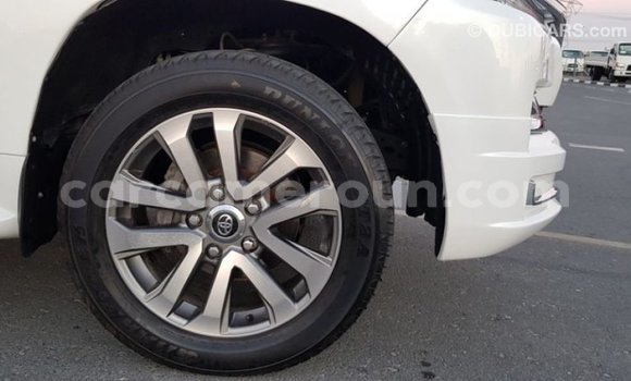 Buy Import Toyota Land Cruiser White Car in Import - Dubai in Adamawa Buy Import Toyota Land Cruiser White Car in Import - Dubai in Adamawa