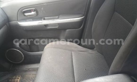 Sayi Na hannu Suzuki Grand Vitara Sauran Mota in Yaounde a Babban Kamaru Sayi Na hannu Suzuki Grand Vitara Sauran Mota in Yaounde a Babban Kamaru