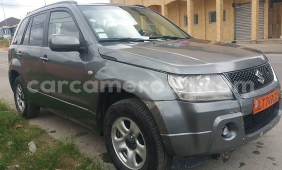 Sayi Na hannu Suzuki Grand Vitara Sauran Mota in Yaounde a Babban Kamaru Sayi Na hannu Suzuki Grand Vitara Sauran Mota in Yaounde a Babban Kamaru
