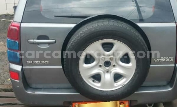 Sayi Na hannu Suzuki Grand Vitara Sauran Mota in Yaounde a Babban Kamaru Sayi Na hannu Suzuki Grand Vitara Sauran Mota in Yaounde a Babban Kamaru