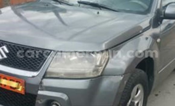 Sayi Na hannu Suzuki Grand Vitara Sauran Mota in Yaounde a Babban Kamaru Sayi Na hannu Suzuki Grand Vitara Sauran Mota in Yaounde a Babban Kamaru