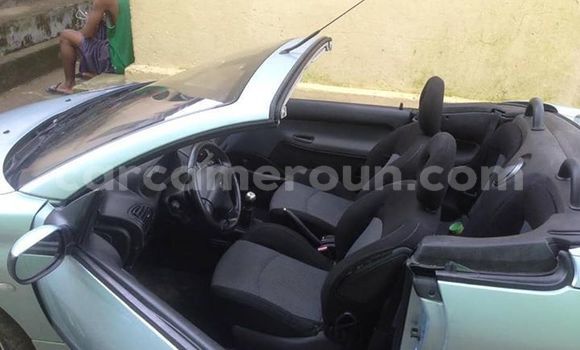 Sayi Na hannu Peugeot 206 Azurfa Mota in Yaounde a Babban Kamaru Sayi Na hannu Peugeot 206 Azurfa Mota in Yaounde a Babban Kamaru