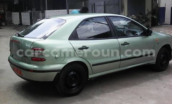 Sayi Na hannu Fiat Brava Green Mota in Yaounde a Babban Kamaru Sayi Na hannu Fiat Brava Green Mota in Yaounde a Babban Kamaru