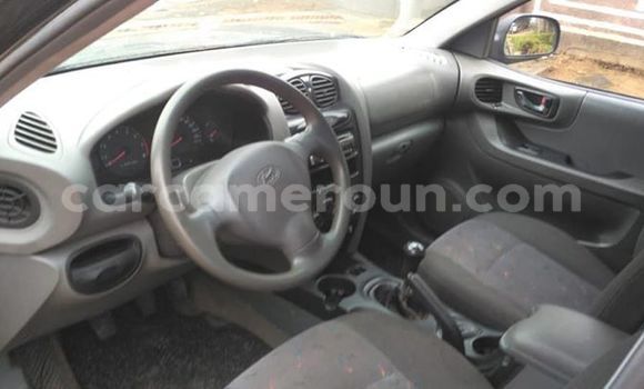 Sayi Na hannu Hyundai Santa Fe Black Mota in Yaounde a Babban Kamaru Sayi Na hannu Hyundai Santa Fe Black Mota in Yaounde a Babban Kamaru