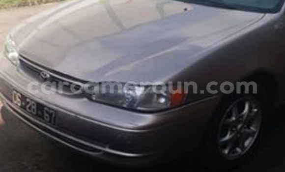 Sayi Na hannu Toyota Corolla Sauran Mota in Yaounde a Babban Kamaru Sayi Na hannu Toyota Corolla Sauran Mota in Yaounde a Babban Kamaru