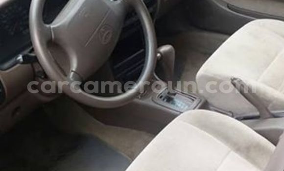 Sayi Na hannu Toyota Corolla Sauran Mota in Yaounde a Babban Kamaru Sayi Na hannu Toyota Corolla Sauran Mota in Yaounde a Babban Kamaru