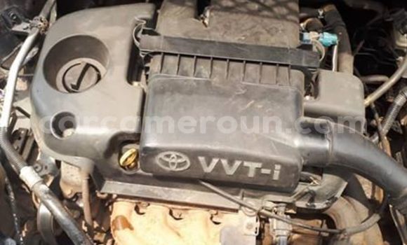 Sayi Na hannu Toyota Yaris Black Mota in Yaounde a Babban Kamaru Sayi Na hannu Toyota Yaris Black Mota in Yaounde a Babban Kamaru