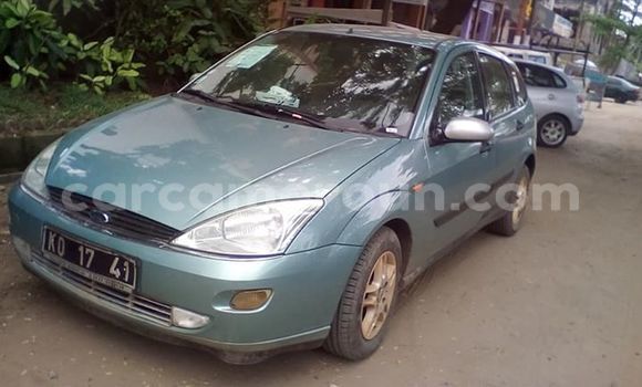 Sayi Na hannu Ford Focus Sauran Mota in Yaounde a Babban Kamaru Sayi Na hannu Ford Focus Sauran Mota in Yaounde a Babban Kamaru