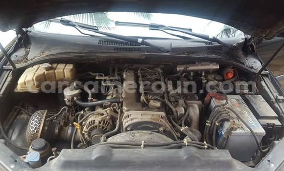 Sayi Na hannu Kia Sorento Black Mota in Yaounde a Babban Kamaru Sayi Na hannu Kia Sorento Black Mota in Yaounde a Babban Kamaru